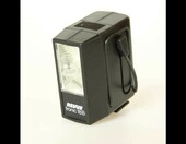 REVUE – lampa błyskowa, tronic 18 B retro – stan: używany – zdjęcie 1