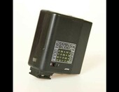 REVUE – lampa błyskowa, tronic 18 B retro – stan: używany – zdjęcie 2