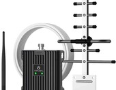 Wzmacniacz sygnału 4G LTE do domu 20 pasm antena, stan: nowy – zdjęcie 1