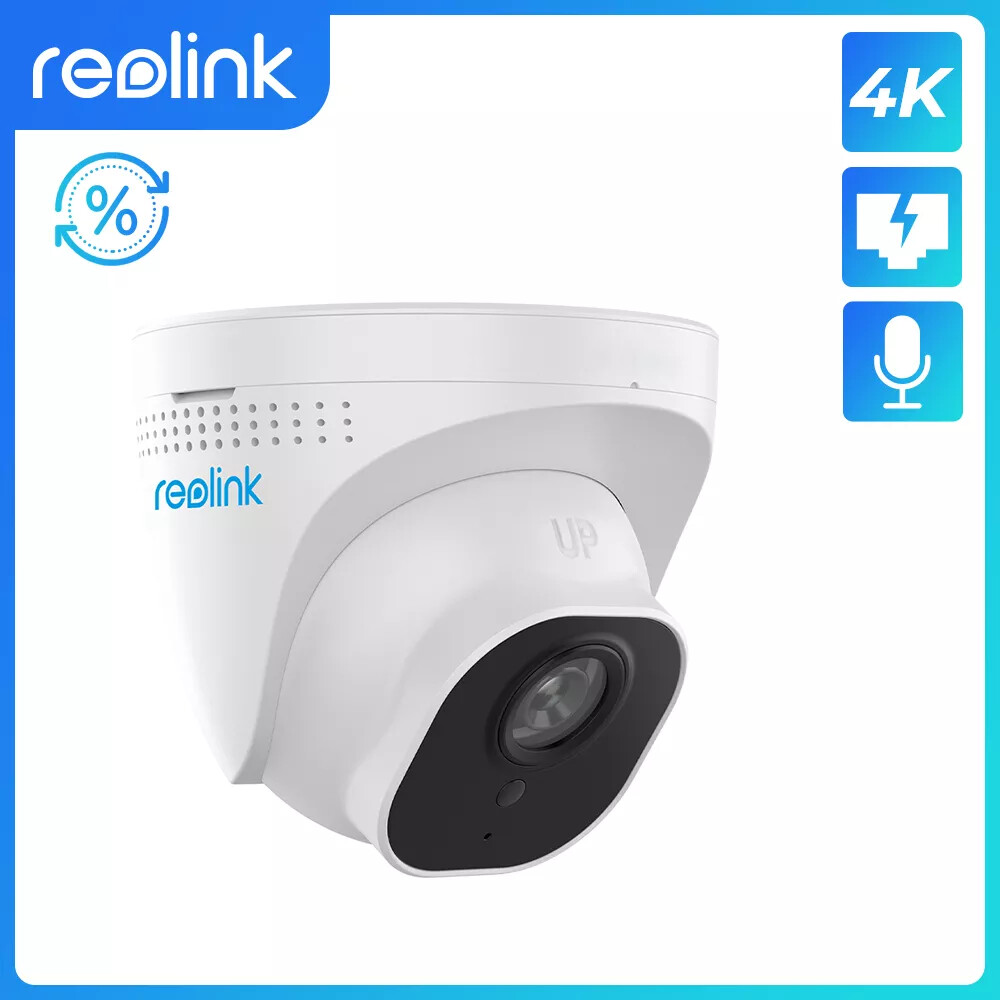Reolink D800 RLC-820 4K 8MP – kamera monitoringu (stan nowy)