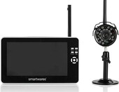 Smartwares CS87DVR 7″ – system monitoringu (stan nowy) – zdjęcie 2