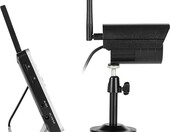 Smartwares CS87DVR 7″ – system monitoringu (stan nowy) – zdjęcie 3