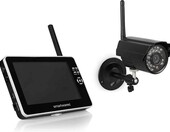 Smartwares CS87DVR 7″ – system monitoringu (stan nowy) – zdjęcie 4