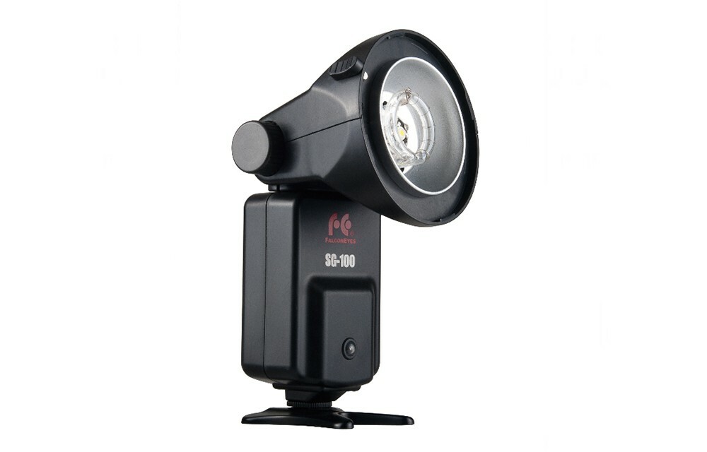 Falcon Eyes SG-100 – lampa błyskowa (stan nowy)