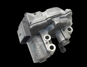 Nastawnik klap kolektora Audi A6 S6 059129086M (stan nowy) – zdjęcie 1