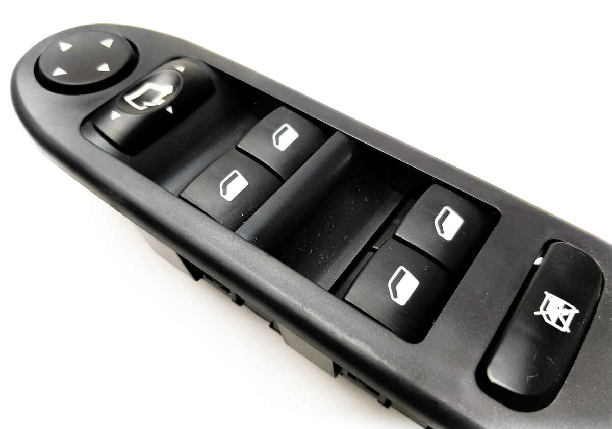 PEUGEOT – panel włącznik sterownik szyb – stan: nowy
