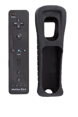 Kontroler do Nintendo WII MOTION  czarny