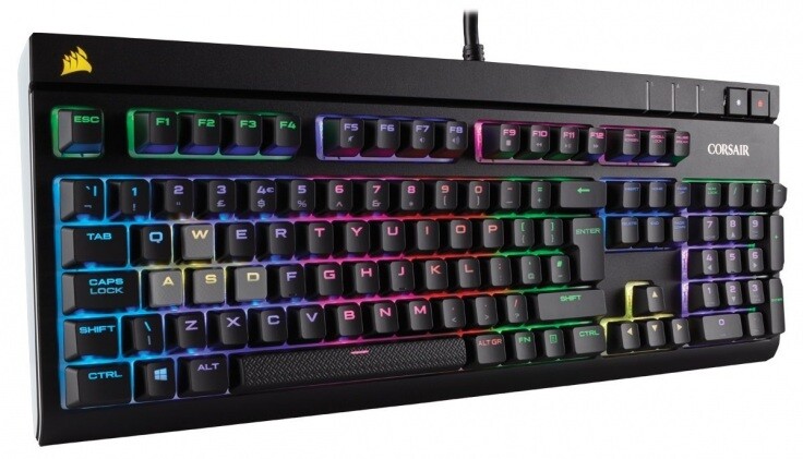 Corsair Strafe RGB – klawisz do klawiatury (używany)