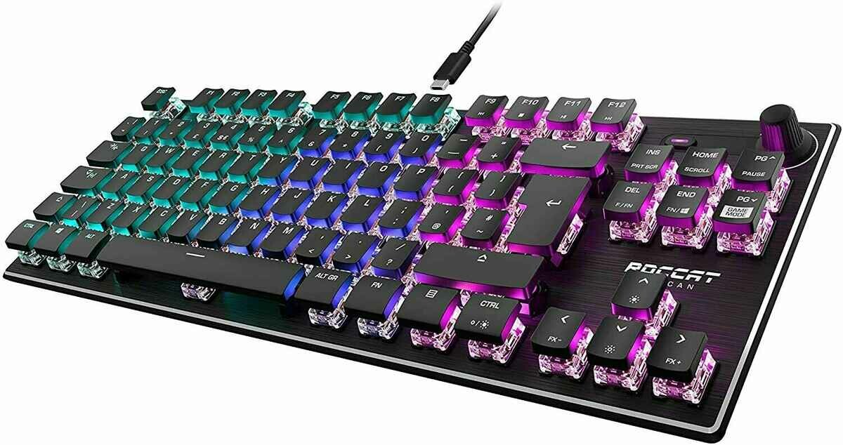 Roccat VULCAN TKL – klawisz do klawiatury – stan: nowy