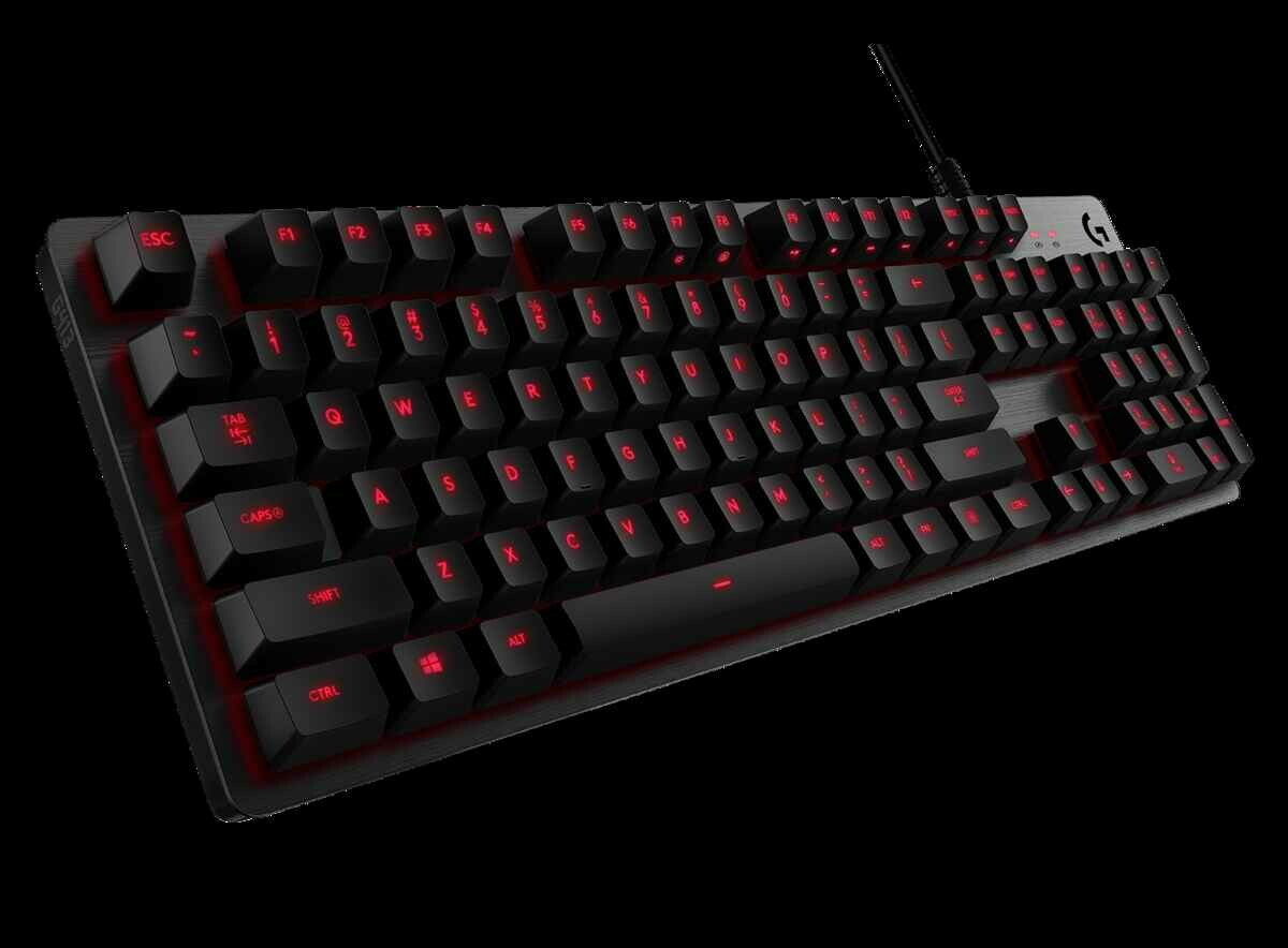 Logitech G413 Carbon – klawisz do klawiatury, stan: nowy