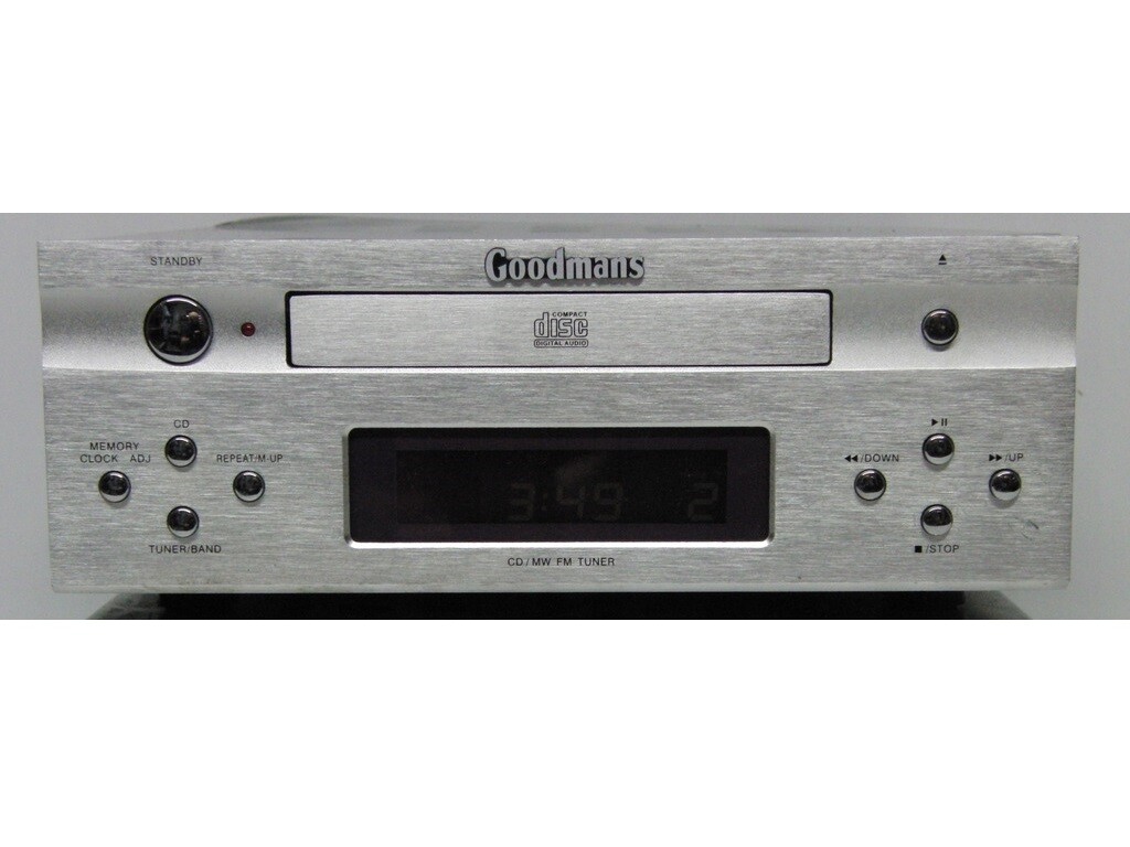 Goodmans Micro 1430 – odtwarzacz CD płyt do wieży (używany)