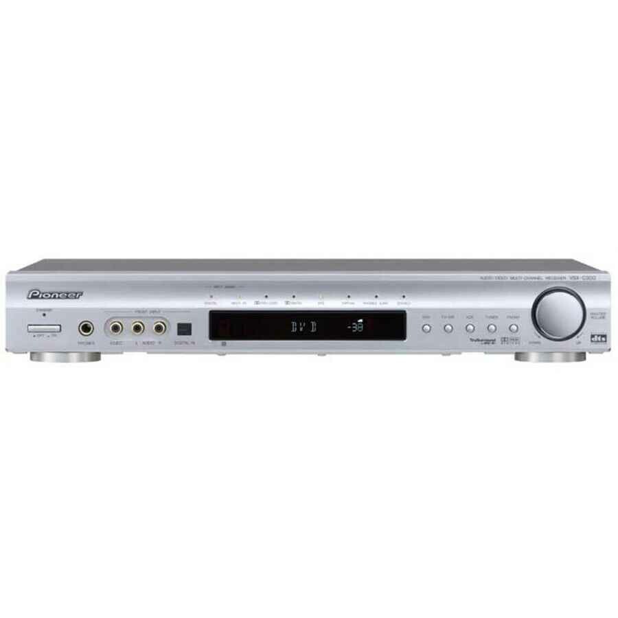 Pioneer VSX-C300S 5.1 – wzmacniacz amplituer, stan: nowy