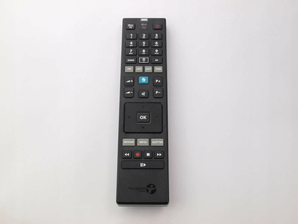 Bouygues TELECOM Sagemcom SAG RTI422 – pilot – stan: używany