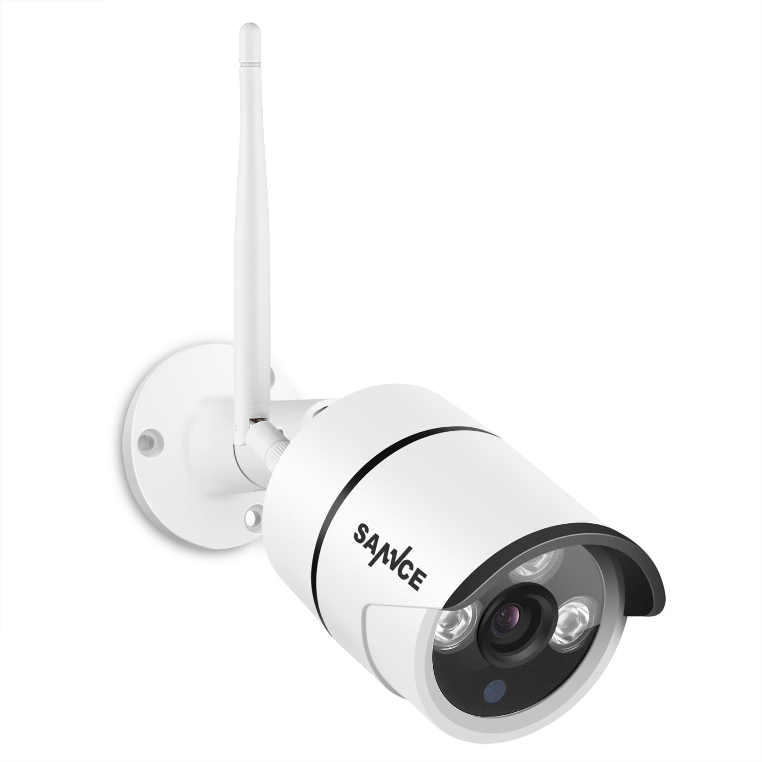 Kamera monitoring Sannce I21AJ HD 1080p uszkodzona