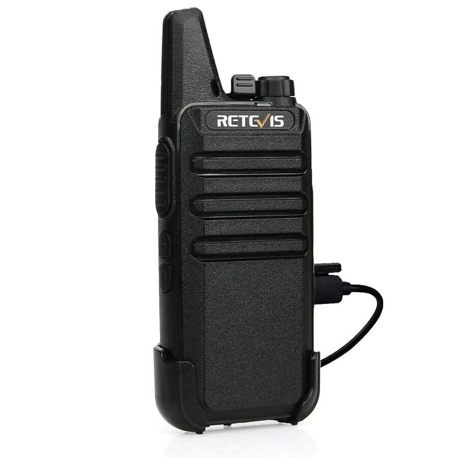 Retevis RT622 – krótkofalówka mini, bez uchwytu (stan nowy)