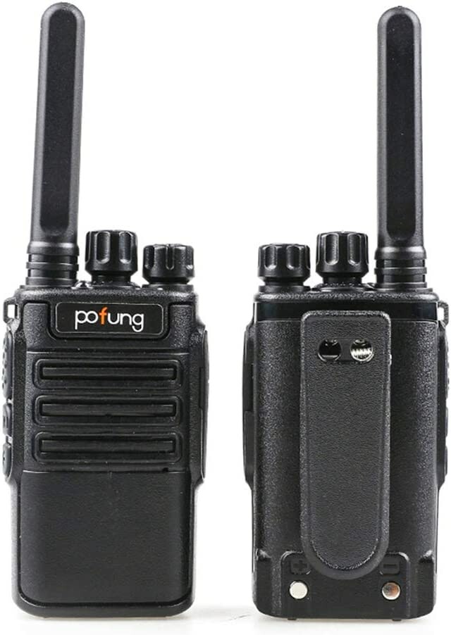 Pofung F8 FRS – krótkofalówka walkie-talkie – stan: używany
