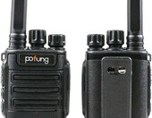 Pofung F8 FRS – krótkofalówka walkie-talkie – stan: używany – zdjęcie 1