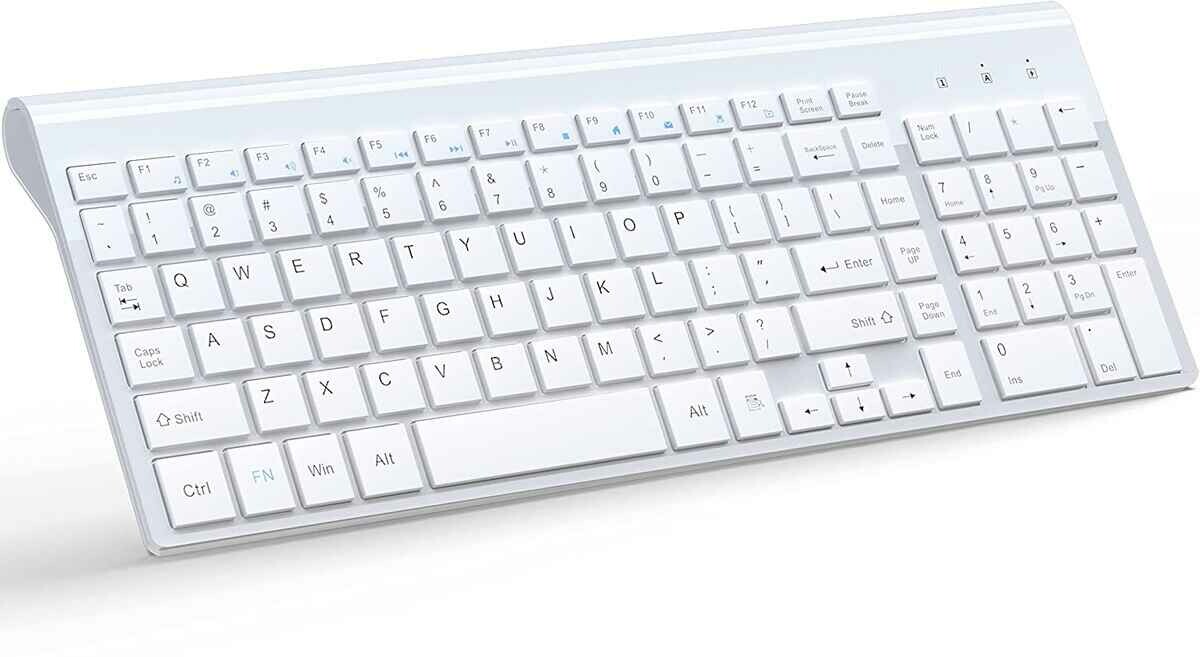Topmate KM9000 AZERTY – klawiatura – ogłoszenie