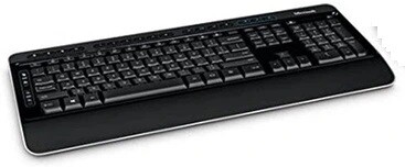 Labtec Edge Y-RU58 – klawiatura bezprzewodowa, stan: używany