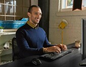 Microsoft Comfort – klawiatura bezprzewodowa (stan nowy) – zdjęcie 3