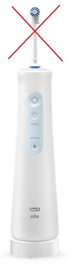 ORAL-B Aquacare 4 – bezprzewodowy irygator – oferta