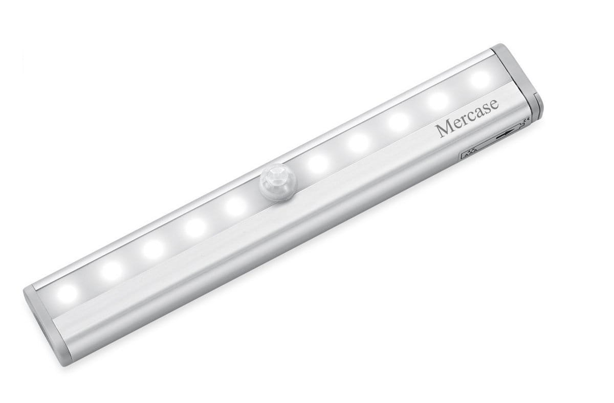 Oświetlenie podszafkowe LED Mercase L0406-W 10 LED