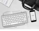 FENIFOX Bluetooth – klawiatura bezprzewodowa (używany) – zdjęcie 2
