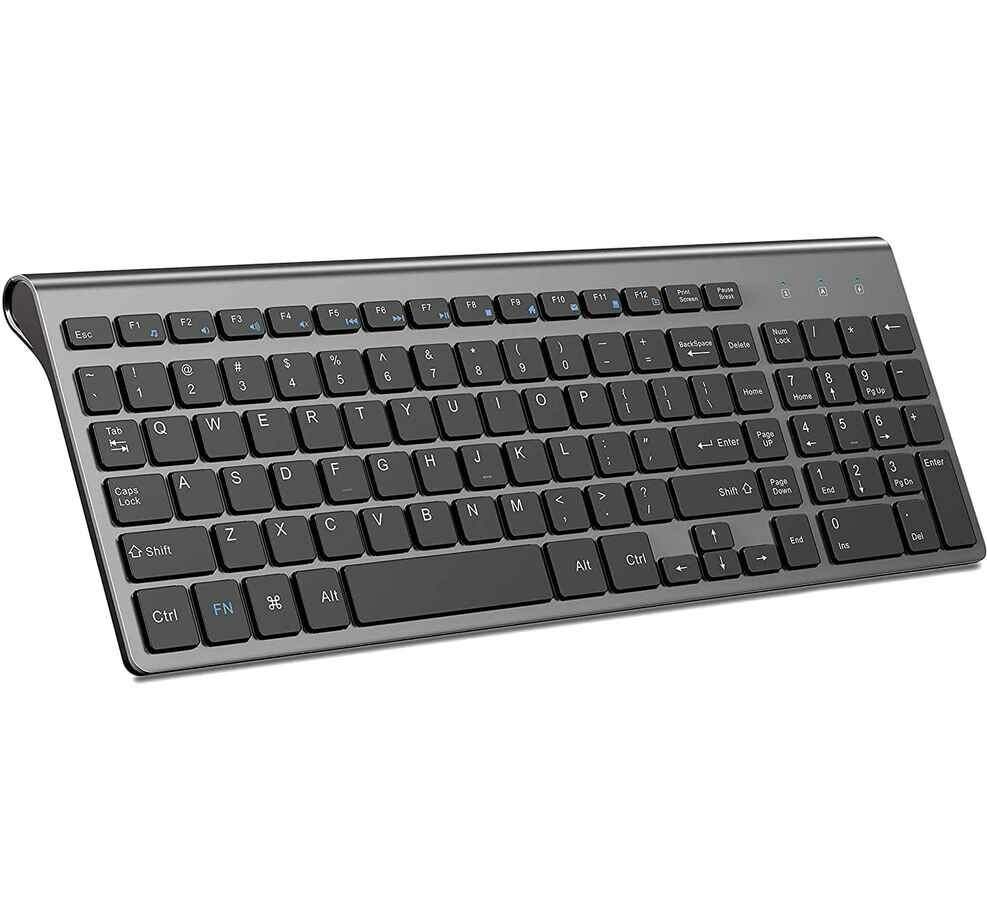 Joyaccess KB4DE QWERTZ – klawiatura (stan nowy)