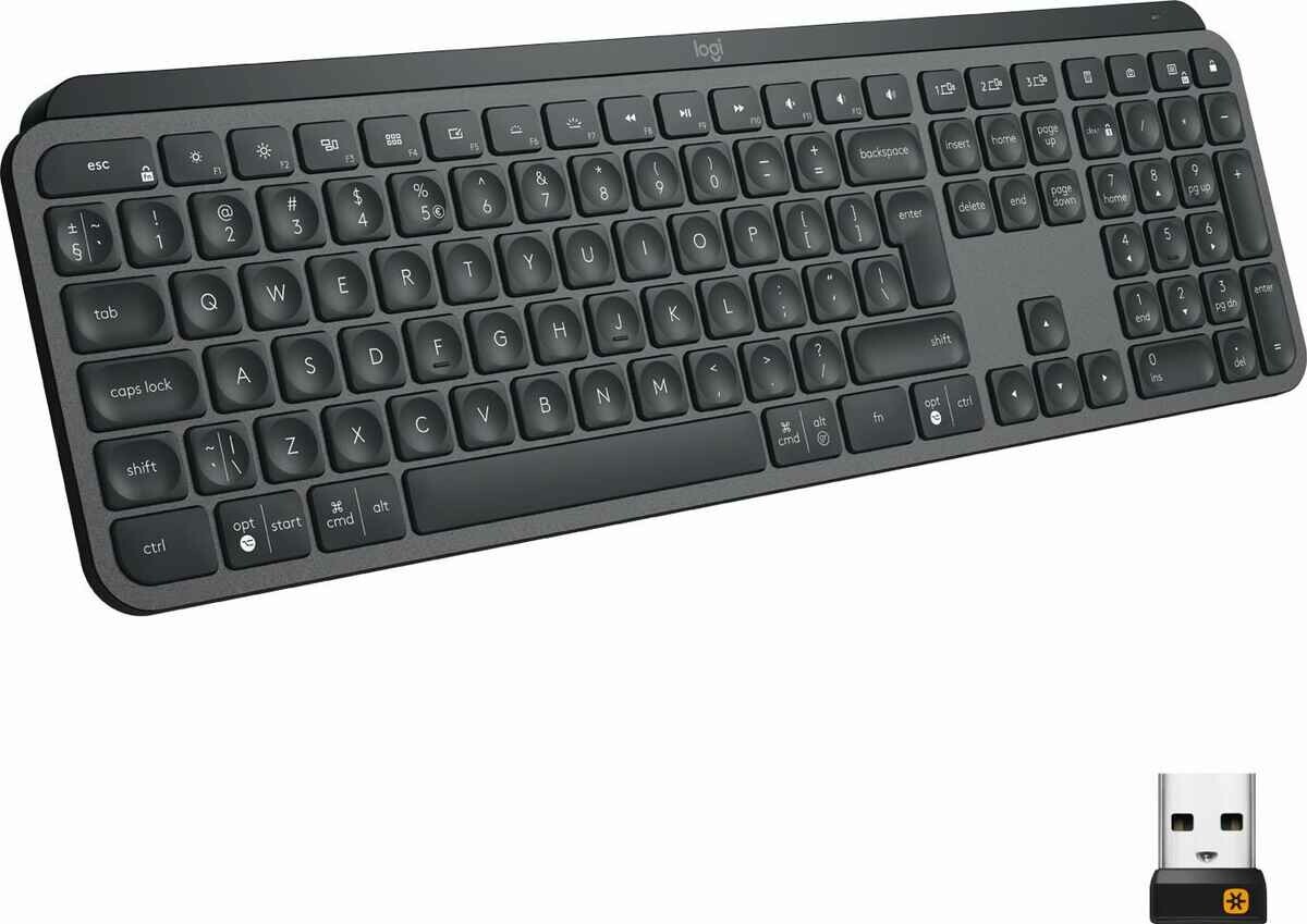 Logitech MX – klawisz do klawiatury (stan nowy)