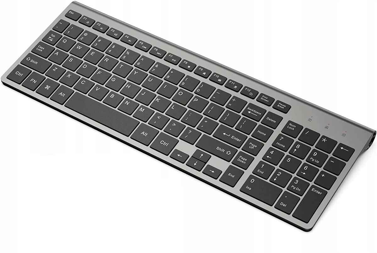 Joyaccess KB2DE QWERTZ – klawiatura bezprzewodowa (używany)