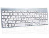 Sanhoton 2.4G Ultra – klawiatura bezprzewodowa (używany) – zdjęcie 1