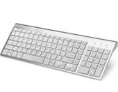 FENIFOX 2.4G Ultra Slim – klawiatura bezprzewodowa (używany) – zdjęcie 1