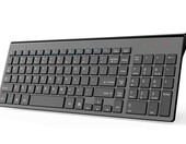 LeadSail KF-10 2.4G – klawiatura bezprzewodowa (używany) – zdjęcie 1