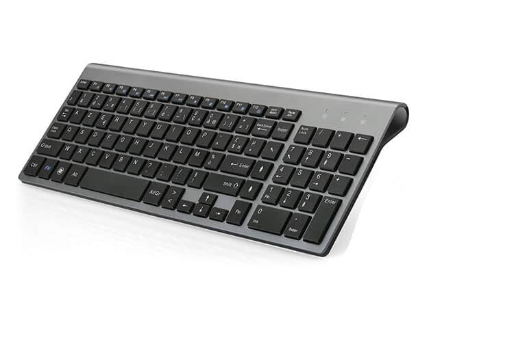 Joyaccess KB2FR AZERTY – klawiatura bezprzewodowa (używany)