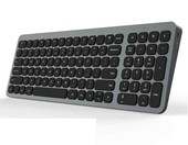 Klawiatura bezprzewodowa PC QWERTZ Leadsail KF002 (używany) – zdjęcie 1