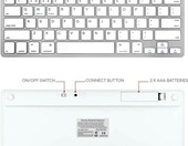 Caseflex Ultra Slim – klawiatura bezprzewodowa (używany) – zdjęcie 3