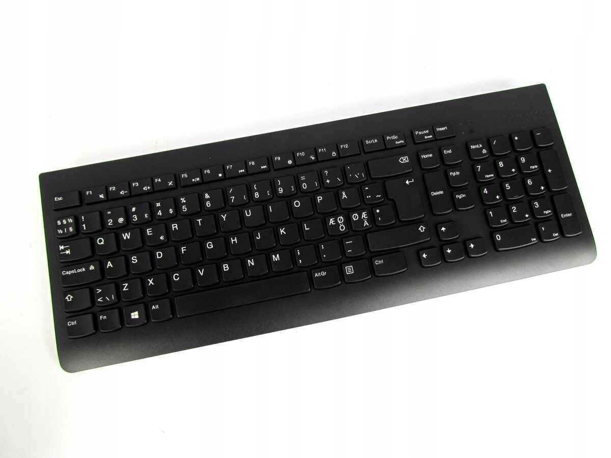 Lenovo KBRFBU71 – klawiatura bezprzewodowa (stan nowy)