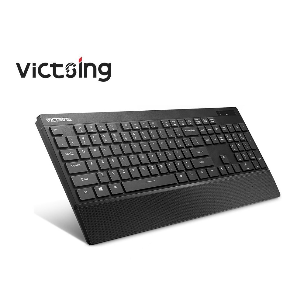 VICTSING PC132A – klawiatura bezprzewodowa – stan: używany