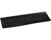Logitech K270 AZERTY – klawiatura bezprzewodowa (używany) – zdjęcie 1