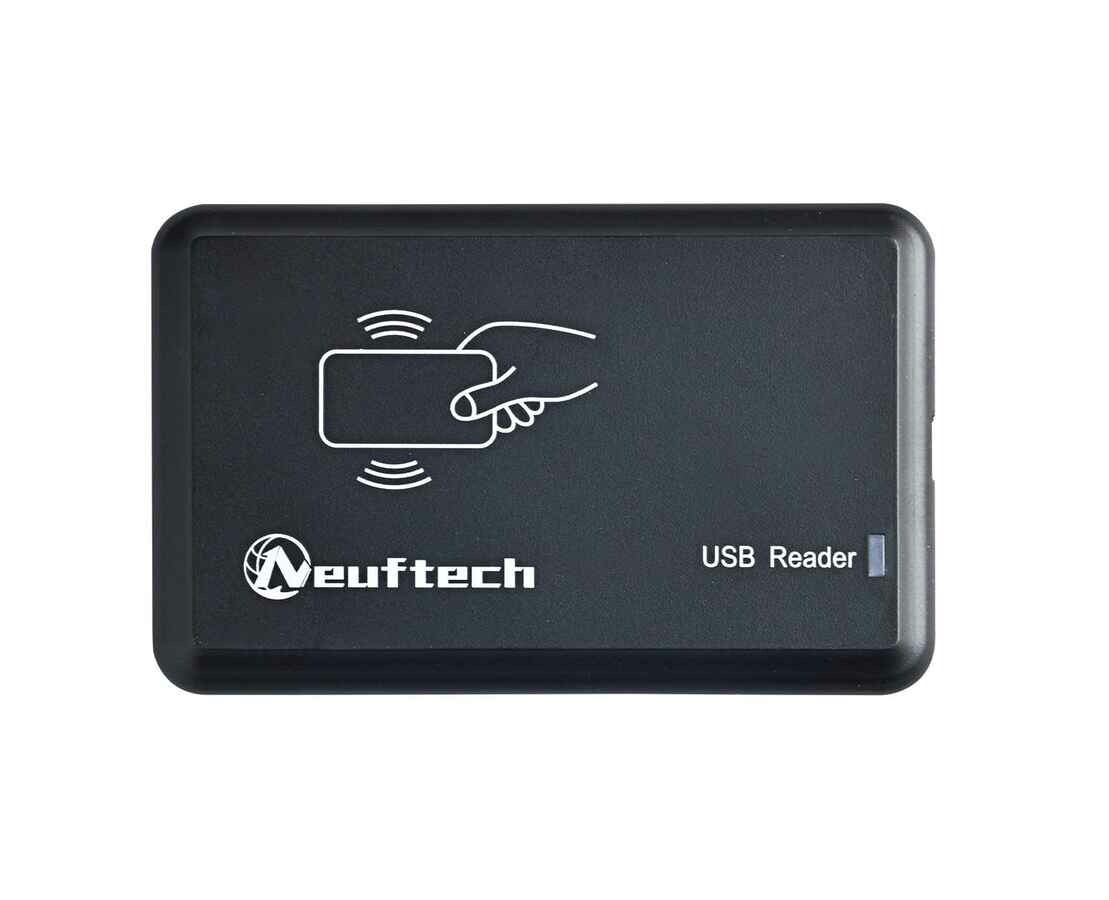 Neuftech – czytnik kart identyfikacyjnych RFID USB – oferta