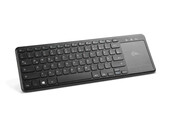 CSL QWERTZ – klawiatura bezprzewodowa, czarna – oferta – zdjęcie 1