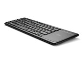 CSL QWERTZ – klawiatura bezprzewodowa, czarna – oferta – zdjęcie 2