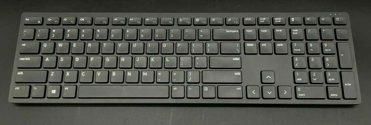 Dell Pro KB3121WP – klawiatura bezprzewodowa (używany)
