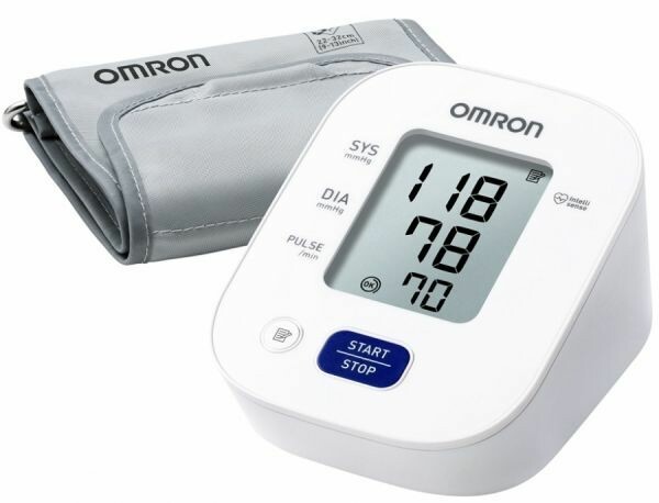 Omron M2 HEM-7121-E – ciśnieniomierz naramienny (stan nowy)