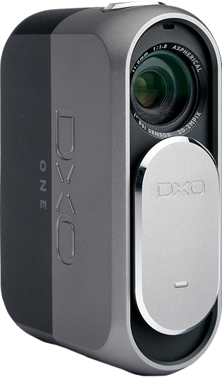 Aparat dla iPhone DxO One 20Mpix