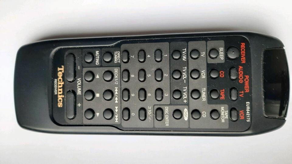 TECHNICS EUR642175 – pilot, stan: nowy