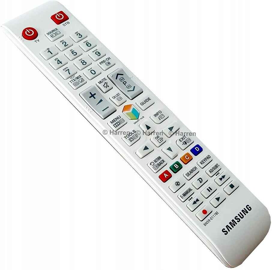 Samsung BN59-01178C UE28H4500 – pilot do TV – stan: używany