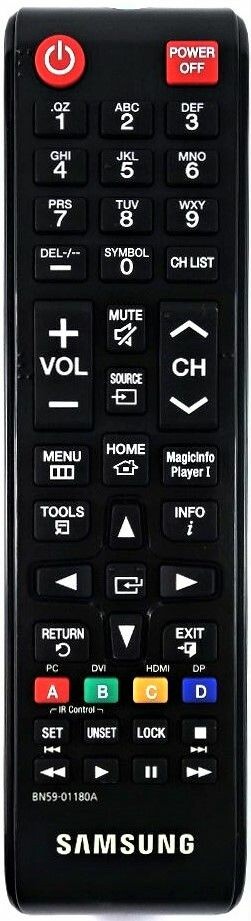 Samsung BN59-01180A – pilot do TV (stan nowy)