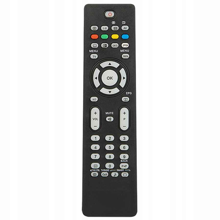 Philips VCR – pilot do TV, uniwersalny (używany)