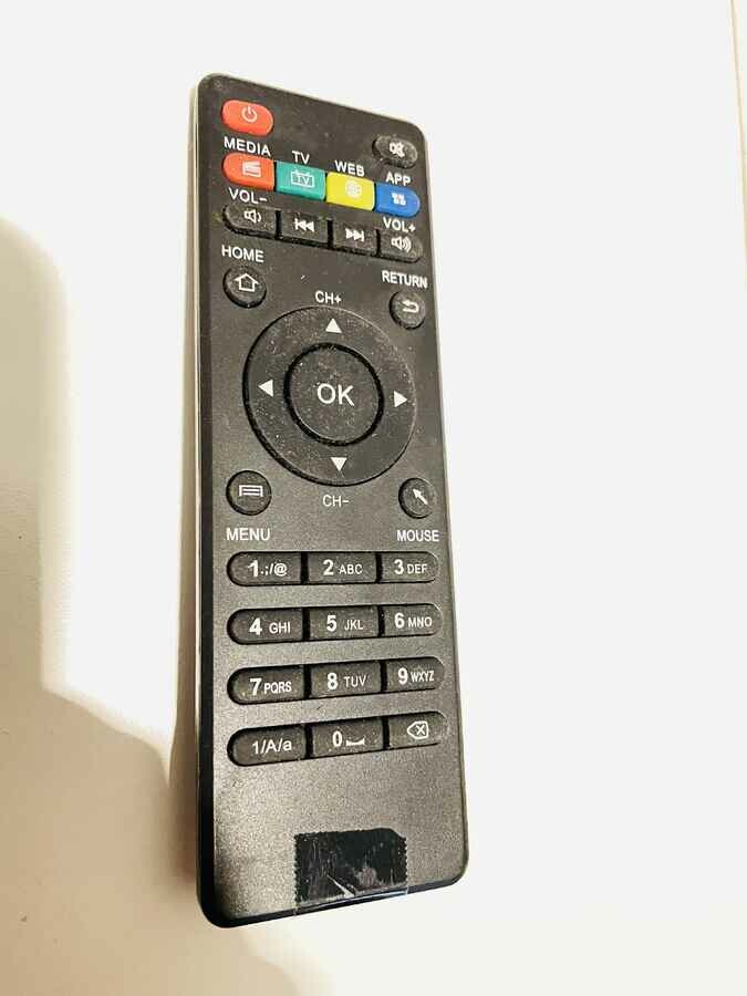 Pilot zamiennik do TV – stan: używany
